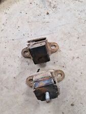 land rover series transfer box GearBox chassis mounts, used for sale  Shipping to South Africa