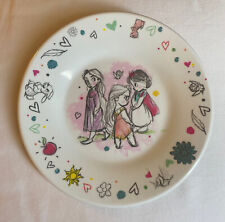 Disney princess plate for sale  Charleroi