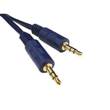 Aux cable 3.5mm for sale  BARNSLEY