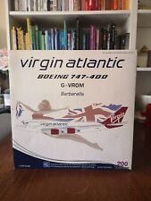 virgin atlantic model for sale  SAFFRON WALDEN