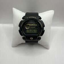 Usado, Relógio de pulso masculino Casio G-Shock DW-9052 digital 3232 - resina preta fosca comprar usado  Enviando para Brazil