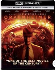 Blu-ray Oppenheimer 4K UHD • Como novo - SEM código digital comprar usado  Enviando para Brazil