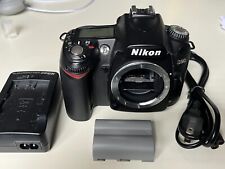 Corpo da câmera digital SLR Nikon D90 12.3MP comprar usado  Enviando para Brazil