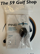 Ping golf putter for sale  STIRLING
