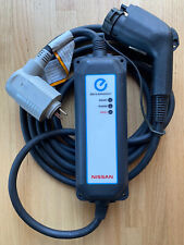 ALL YEARS - Nissan Leaf Electric Car EV Charger OEM Charging Cable FREE SHIPPING, used for sale  Shipping to South Africa