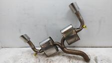 Ford focus exhaust for sale  SKELMERSDALE