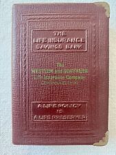 Vintage life insurance for sale  Huntley
