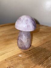 Amethyst large mushroom for sale  CARDIFF