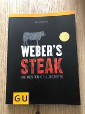 Weber steak besten gebraucht kaufen  Rahden