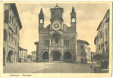 Pordenone municipio 1942 usato  Italia