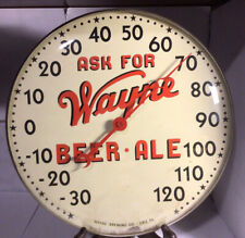 Wayne beer ale for sale  Glendale