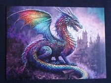 Wooden dragon fantasy for sale  OLDHAM