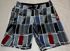 Volcom boardshorts striped for sale  Wendell