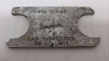 Swagelok gap inspection for sale  Pearisburg
