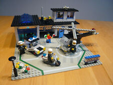 Lego city polizeiwache gebraucht kaufen  Kleve