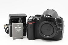 Corpo da câmera digital SLR Nikon D5000 12.3MP #719 comprar usado  Enviando para Brazil