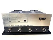Mcintosh mc2250 amplifier for sale  USA