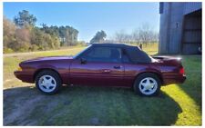1989 mustang 5 0 convertible for sale  Lyons