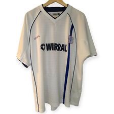 tranmere rovers shirt for sale  MAIDENHEAD