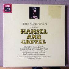 Karajan hansel gretel for sale  LONDON