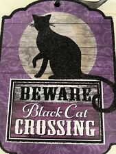 Beware black cat for sale  Denison