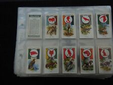 boy scout cigarette cards for sale  MELTON MOWBRAY
