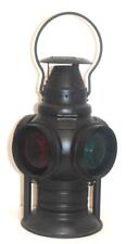 antique railroad lights for sale  East Setauket