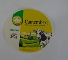 Camembert auchan vache d'occasion  Loiron