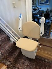 Used handicare stairlift for sale  Wayland