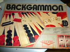 Backgammon gioco società usato  Vo