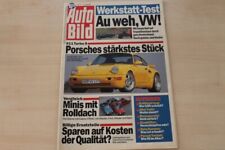 Auto bild 1992 gebraucht kaufen  Deutschland