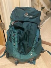 Macpack 45l rucksack for sale  WARRINGTON