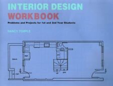 Interior design workbook for sale  San Diego
