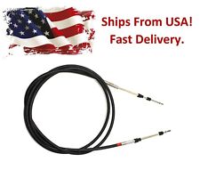 Replacement steering cable for sale  Saint Petersburg