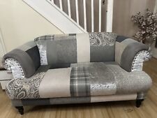 Seater leather sofas for sale  LIVERPOOL