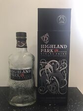 Highland park whiskey for sale  LONDON