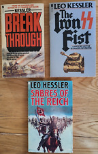 Leo kessler books for sale  MORECAMBE