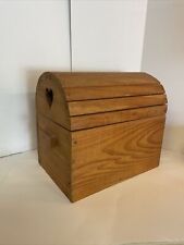 Antique wooden chest for sale  Millsboro