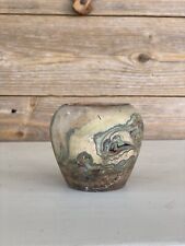 pottery pot vase crafted hand for sale  Cedar Rapids