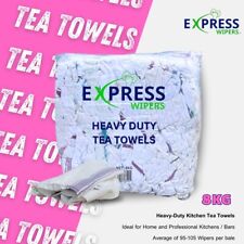 8kg tea towels for sale  LONDON