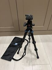 Mini tripé de mesa Manfrotto 494rc2 cabeça esférica + Sirui AM-223L fibra de carbono comprar usado  Enviando para Brazil