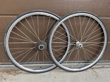 Campagnolo wheelset record for sale  Shipping to Ireland