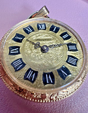 Lucerne pendant watch for sale  Rockford