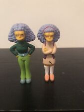 3.5 simpsons figures for sale  MANCHESTER