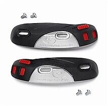 Sidi toe sliders for sale  BIRMINGHAM