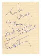 1964 beatles autographed for sale  BASINGSTOKE