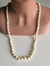 Halskette jahrgang perlmutt gebraucht kaufen  Hannover