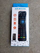 2.4G Infrared Remote, Motion Sensing Air Mouse, Wireless Keyboard, Voice Search for sale  Shipping to South Africa