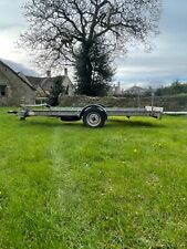 small car trailers for sale  CHIPPENHAM