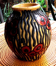 Magnifique vase art d'occasion  Yerres